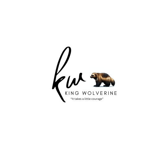 King Wolverine Consultants Logo